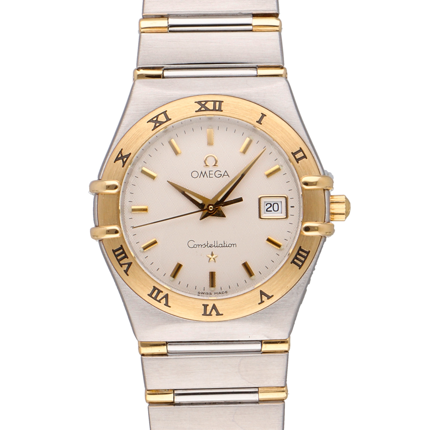 Omega Constellation (123.10.35.20.02.002)
